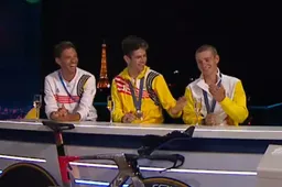 Evenepoel doet onthulling in New York Times: foutje Van Aert tijdens Olympische Spelen