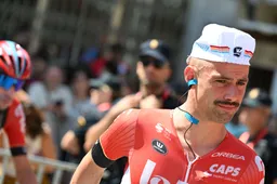 Victor Campenaerts weet al wat zijn eerste wedstrijd voor Visma | Lease a Bike gaat worden