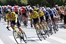 AGU en Team Visma | Lease a Bike beëindigen samenwerking na zes jaar: 'Trots op samenwerking'