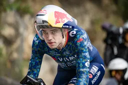 Disclaimer: Wout van Aert en Visma | Lease a Bike gaan het weerbericht voor zaterdag nauwgezet volgen