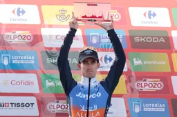 Komt laatbloeier Dunbar door gebrek aan grote rondes nu pas aan de top? 'Ik heb mijn potentieel nog niet bereikt'