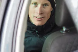 Lisa van Belle 'kreeg positieve energie' van WK-afleiding: 'Het is een enorm moeilijke tijd geweest'