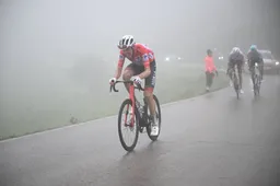 De koersstijl van O'Connor heeft hem al heel veel gebracht: 'Stop ermee, ga niet door, dit gaat niet werken'