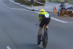 All-in bij Visma | Lease a Bike werkt wel voor Markus, maar niet bij gewaagd Van Aert-plan Affini