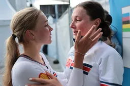 Gouden Ferguson benadrukt belang van wat niet iedere renner wil: 'Het helpt enorm als iemand dat zegt'