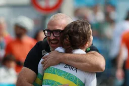 Zonder België en Nederland maken andere landen Mixed Team Relay megaspannend: Aussies kloppen Duitsland en Italië