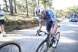 Gaudu en Landa hadden niet hun Tour de France-benen, maar dat pakte voor allebei totaal anders uit