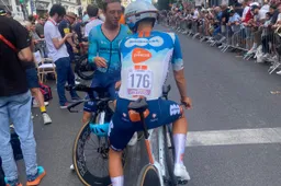 Survival-Vuelta of the fittest 2024: 'Denk dat het ook zo zwaar was door tactiek Decathlon AG2R'