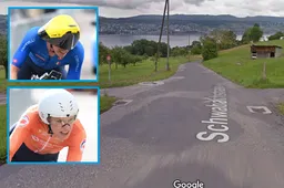 'Het is echt heel eng'; dwingt parcours WK tijdrijden deelnemers tot onverantwoorde risico's?