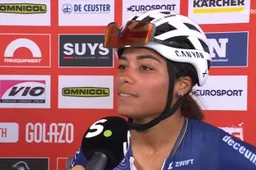 Raketstart Alvarado maakt veldritwereld nieuwsgierig voor duels met Van Empel