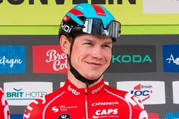 De ene De Lie is de andere niet: Axel, broertje van Arnaud, hangt fiets voor altijd aan de haak