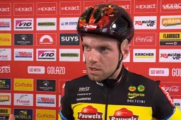 Weer een terugslag voor Iserbyt, die nu al moet vrezen voor zijn winter: 'Moeten ons geen illusies maken'