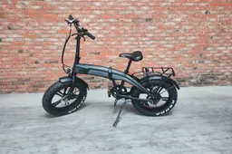 Kan een fatbike de Tour de France winnen?