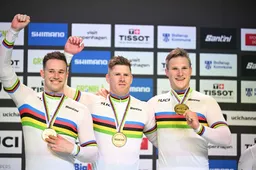 Vraagtekens rondom vorm Nederlandse baansprinters en een rivaal in bloedvorm: wat kunnen we verwachten op het WK?