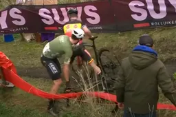 België nog (lang) niet klaar met Iserbyt-soap: 'Woorden Kamp niet oké, dát mag UCI ook niet laten passeren'