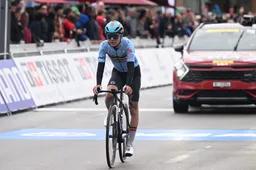 Widar was favoriet voor beloften-wegrit op WK, maar kon die rol niet waarmaken: dit zijn zijn woorden na flinke deceptie