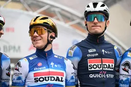Soudal-Quick Step rapport: in de schaduw van briljante Evenepoel en Merlier stoomt Lefevere jonge wolven klaar
