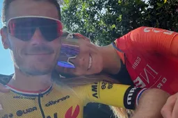 Training, voeding en meer Nederlandse woorden dan 'frikadel'; wegrenster Ferrand-Prévot moet het nog leren