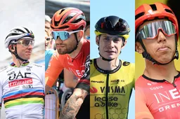 Geruchtenmolen Ganna en Bernal op volle toeren, ook 'nieuws' over Giro-deelname Vingegaard