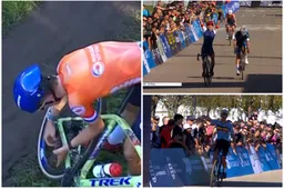 EK-drama Haverdings in winnende positie: Michels weer beloften-kampioen, Gery klopt Schreiber bij de dames