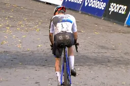 Sven Nys neemt geen blad voor de mond richting Thibau: 'Bij hem schommelt het wel heel extreem in bepaalde situaties'