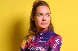 Van der Breggen maakt in Valencia rentree in het peloton, maar hoe is onzeker: 'Als ik iets ga doen, wil ik het wel goed doen'