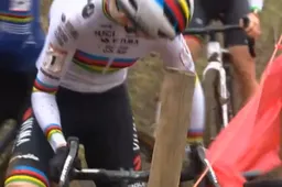 Na de verkenning wist Van Empel waar ze het verschil kon maken, maar precies daar ging het mis: 'Té enthousiast'