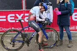 Drukke periode moet een gehavende Brand ('straks langs de fysio') goed liggen: 'Ik rijd ook graag etappekoersen'