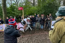 Organisatie NK veldrijden betreurt ontbreken tv-uitzending en grote sterren: 'Schande voor de Nederlandse sportverslaggeving'