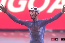 Vandeputte gelukkig na zege in seizoen van 'heel erg hoog niveau', Vanthourenhout baalt van verkeerde keuze