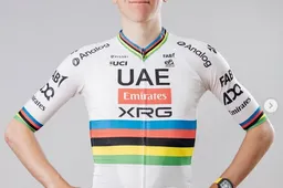 Bedrijf met waarde van 80 miljard dollar nieuwe co-titelsponsor UAE Team Emiraties