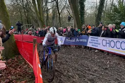 Een Baaldag voor Nys, die zonder Van der Poel zijn vader had kunnen opvolgen: nog geen GP Thibau Nys