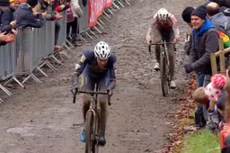 In tegenstelling tot Namen zal 'neo-prof' Aerts straks wél tevreden kunnen zijn met plek twee: 'Als die twee sjarels aan de start komen...'