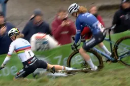 Val breekt Van Empel op: Nederlandse moet veldritten skippen en is uit de running voor Wereldbeker