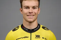 Jakobsen op twaalf minuten bij rentree, Visma | Lease a Bike had op meer gehoopt in Deense opener