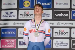 Ben Wiggins heeft misschien wel nog mooiere loopbaan in verschiet dan pa Bradley: 'Probeer geen limieten op mezelf te stellen'