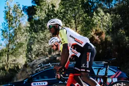 Aike Visbeek verwacht Biniam Girmay op de afspraak: 'Hij kan Mathieu van der Poel en co ook uitdagen'