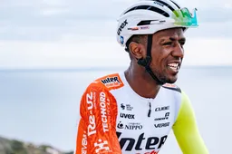 Anoniem in Sanremo, maar wel 'in topvorm': wat te verwachten van Biniam Girmay in Vlaamse voorjaar?