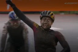 Week voor het WK wordt Nederlandse cross-hegemonie bij de dames doorbroken door bizar sterke Vas