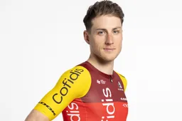 Cofidis deelt heftig medisch rapport van (zeer zwaar) gevallen renners