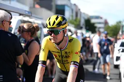Van Baarle noemt niet Van Aert, maar Visma-collectief en twee belangrijke rivalen voor Van der Poel en Pogacar