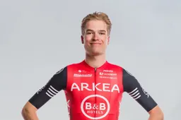 Arkéa-talent volgt Vauquelin en vindt bij INEOS Grenadiers nieuw onderkomen: 'Grote en zeer spannende stap in mijn carrière'