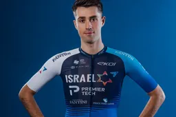 Deelnemers Kuurne-Brussel-Kuurne 2025 | EF Education en Israel - Premier Tech moeten snelle mannen missen