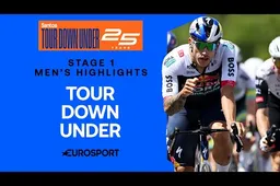 🎥 Samenvattingen Tour Down Under 2025: bekijk alle zes etappes, met drie keer Welsford en winnaar Narváez