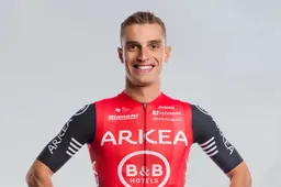Biermans zegt 'nee' tegen Van der Poel, Philipsen en De Lie en kiest voor een nieuw Frans avontuur bij Cofidis