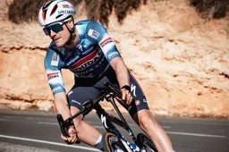 Geen Benoot was flinke aderlating voor Evenepoel, maar zijn vervanger stelt kopman gerust: 'Ben me blijven verzorgen'