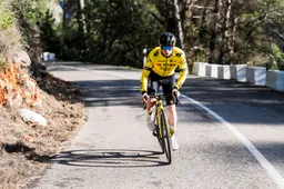 Visma | LaB met lege handen uit Coppa Bernocchi, maar Brennan en Kuss imponeerden met aanvalslust: 'Kunnen trots zijn'