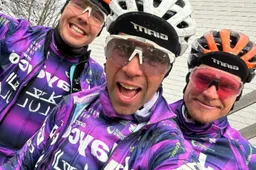 Michael Matthews opteert voor andere, agressievere koerswijze in 2025: 'Wil terug naar mijn rots'