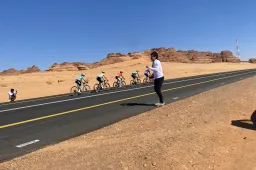 'Rabobank? Té Nederlands, dat leek me soms de verkeerde mentaliteit'; een dag op pad met Oscar Freire