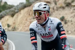 Pogacar's trouwste klimknecht hangt fiets aan de haak: Majka (35) stopt na 2025 met wielrennen